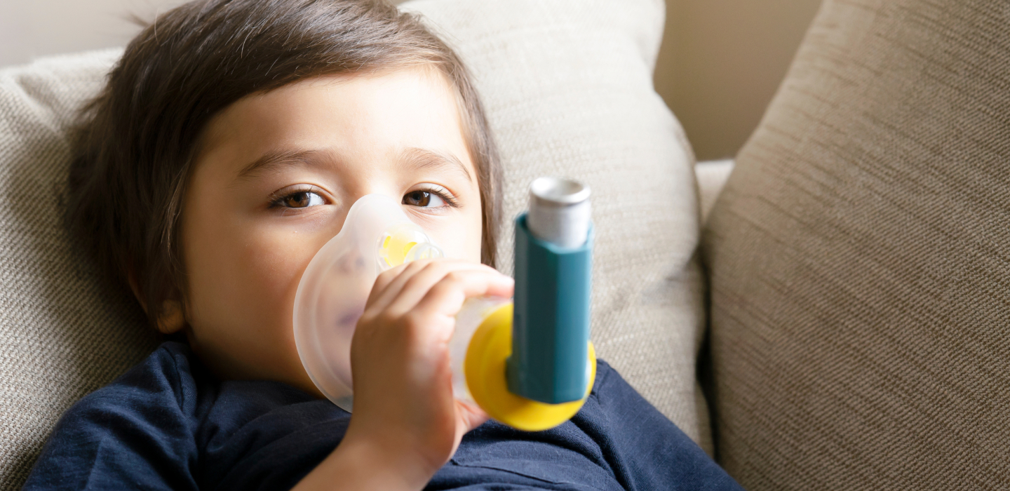 Childhood Asthma & Wheeze