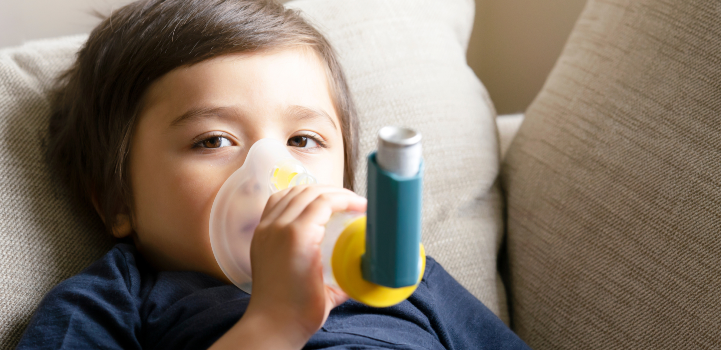 Asthma and respiratory allergies