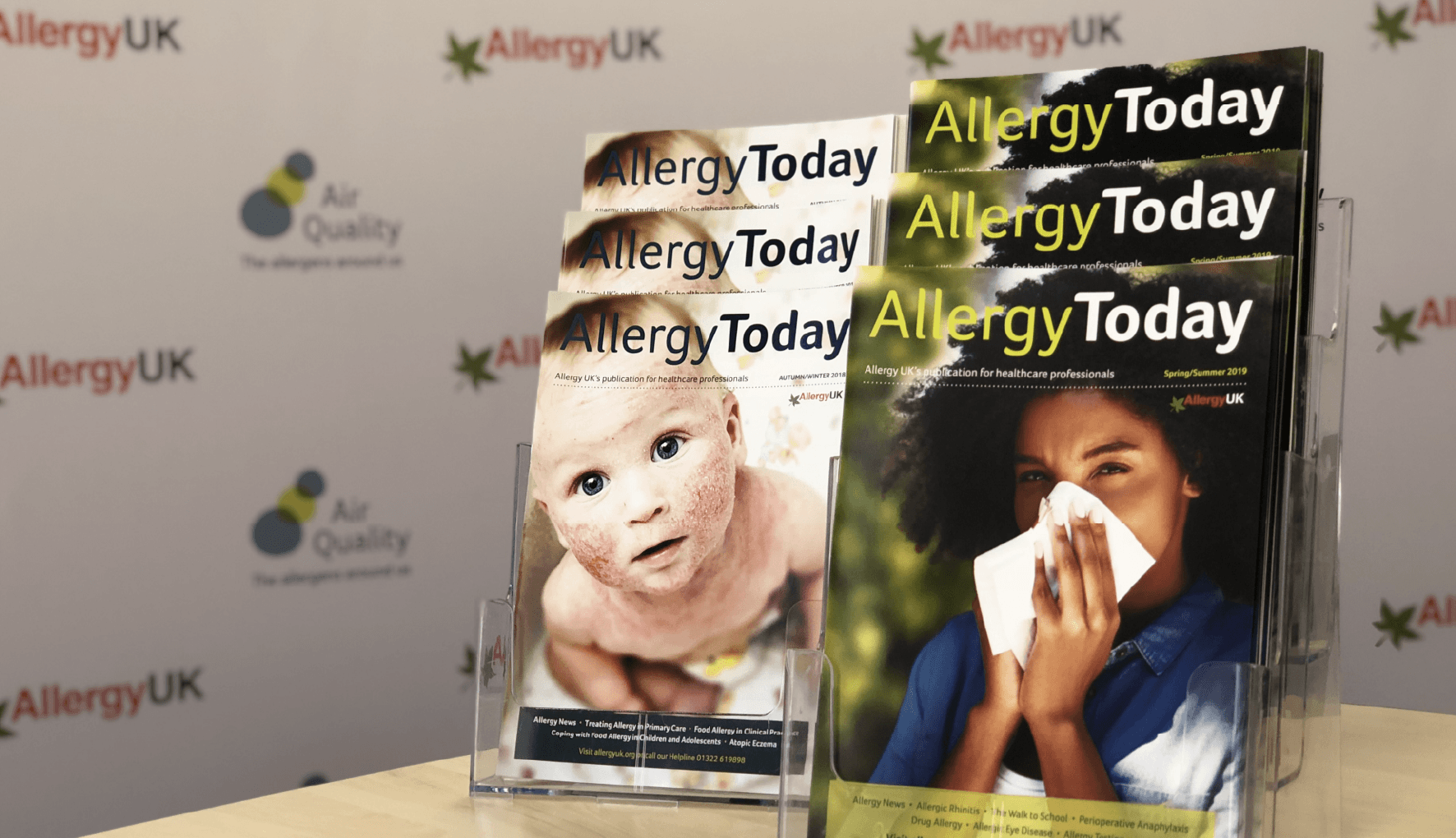 Allergy Today Magazines