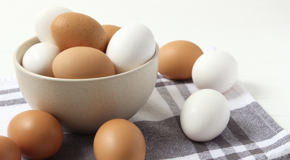 Living with an egg allergy