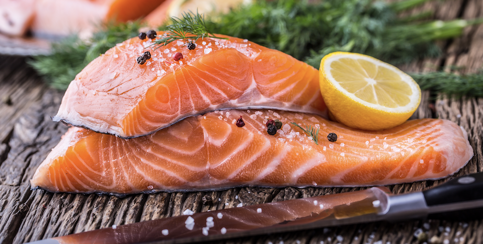 Fish and Shellfish Allergy