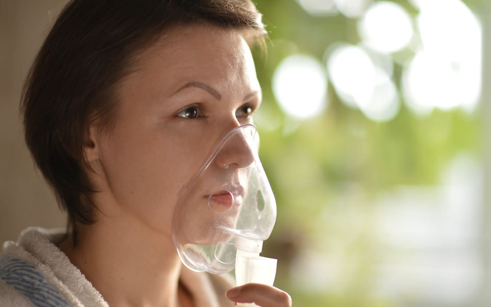 Living with Asthma