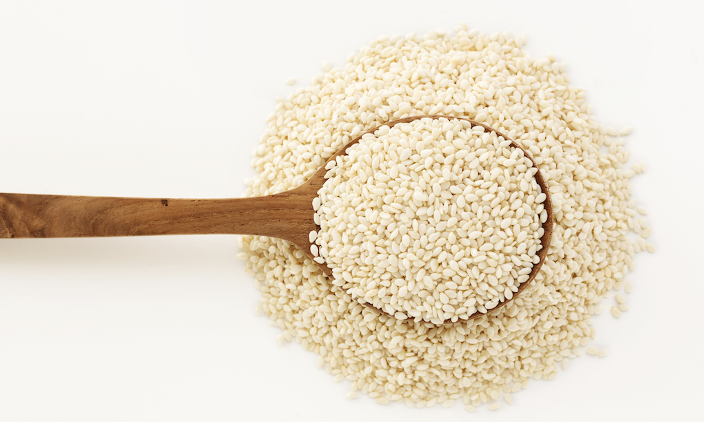 Sesame and Other Seeds