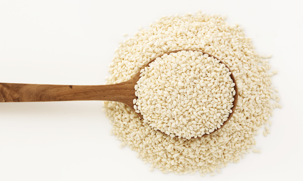 Living with a Sesame Allergy