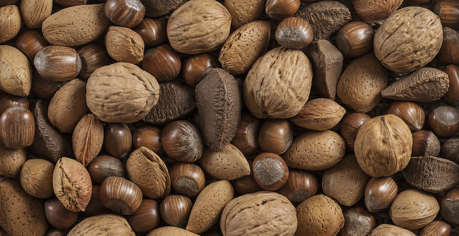 Living with a nut allergy