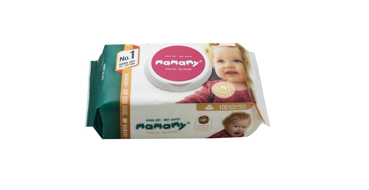 Mamamy Wet Wipes – Unscented