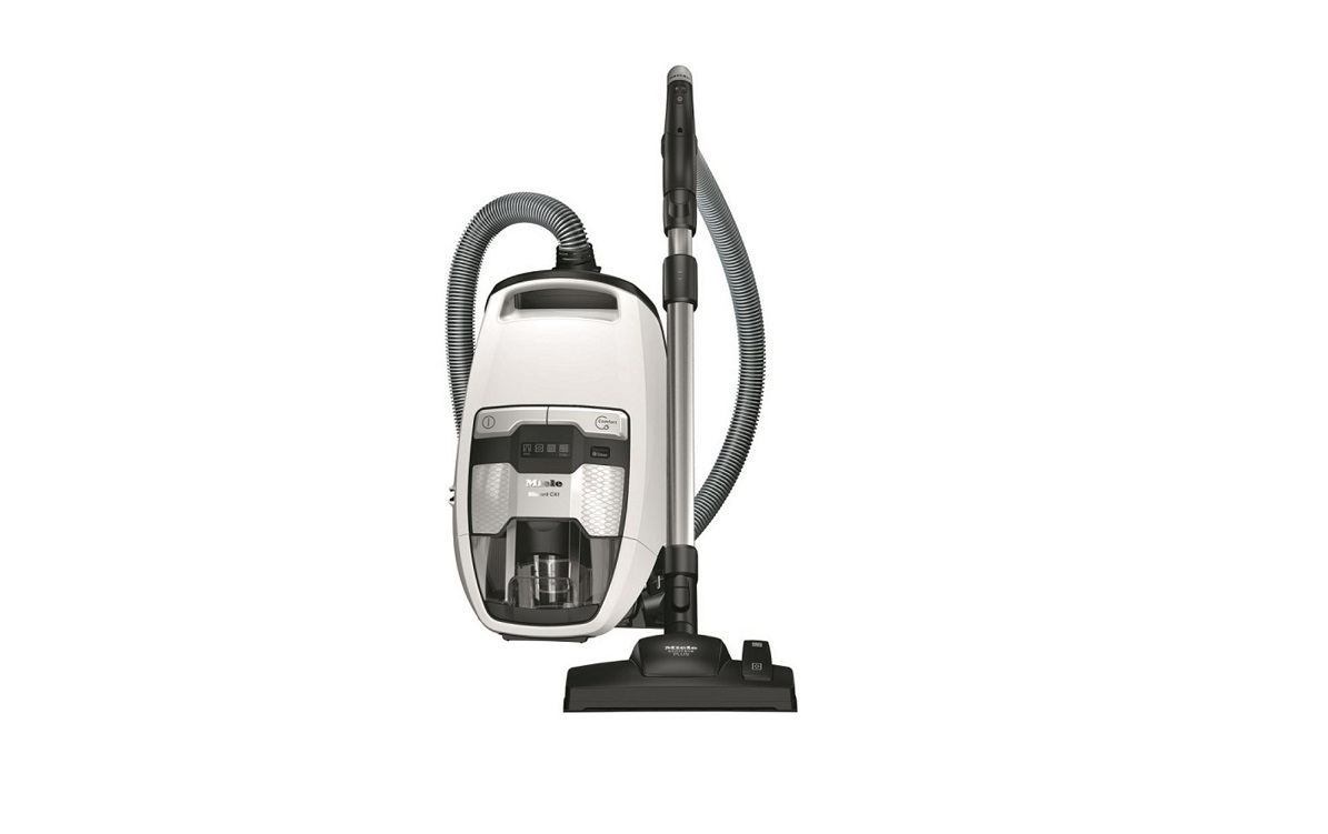 Miele bagless discount vacuum cleaner