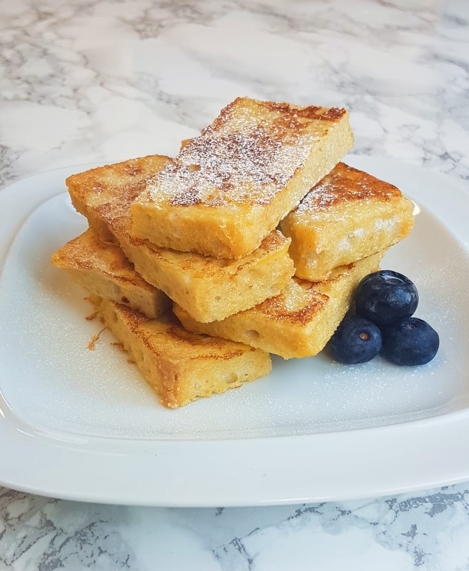 French Toast Fingers