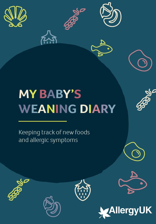 My Baby's Weaning Diary