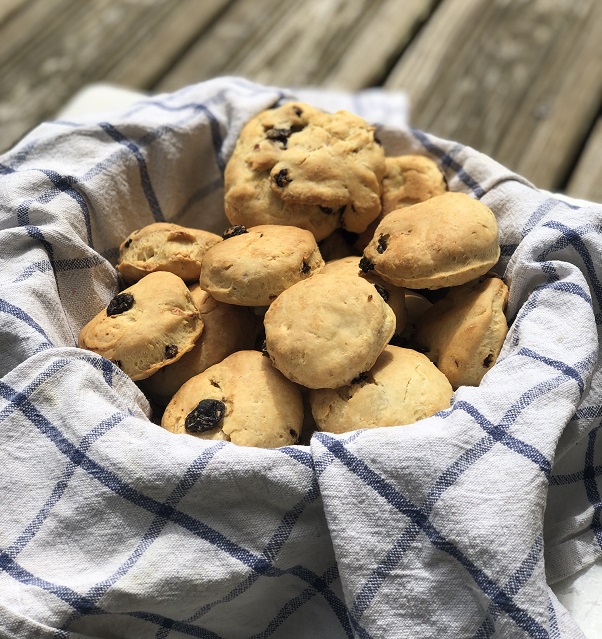 Baby Scones