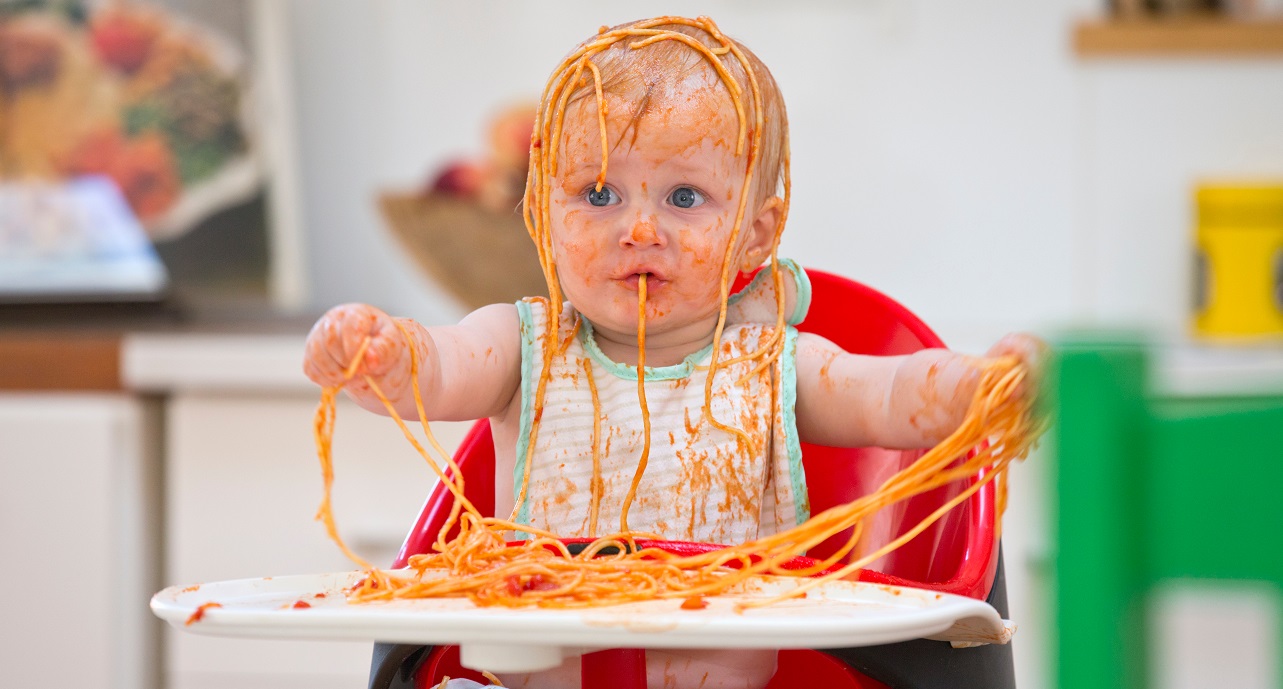 Weaning and Introducing your Baby onto Solids Factsheet
