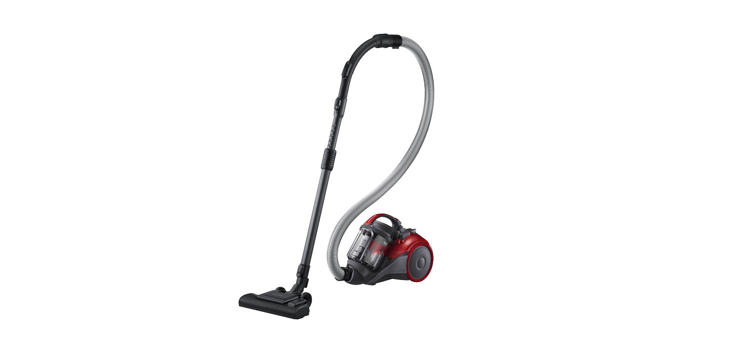 Samsung Cylinder Force Extreme Suction Power Vacuum Cleaner (Bagless) 