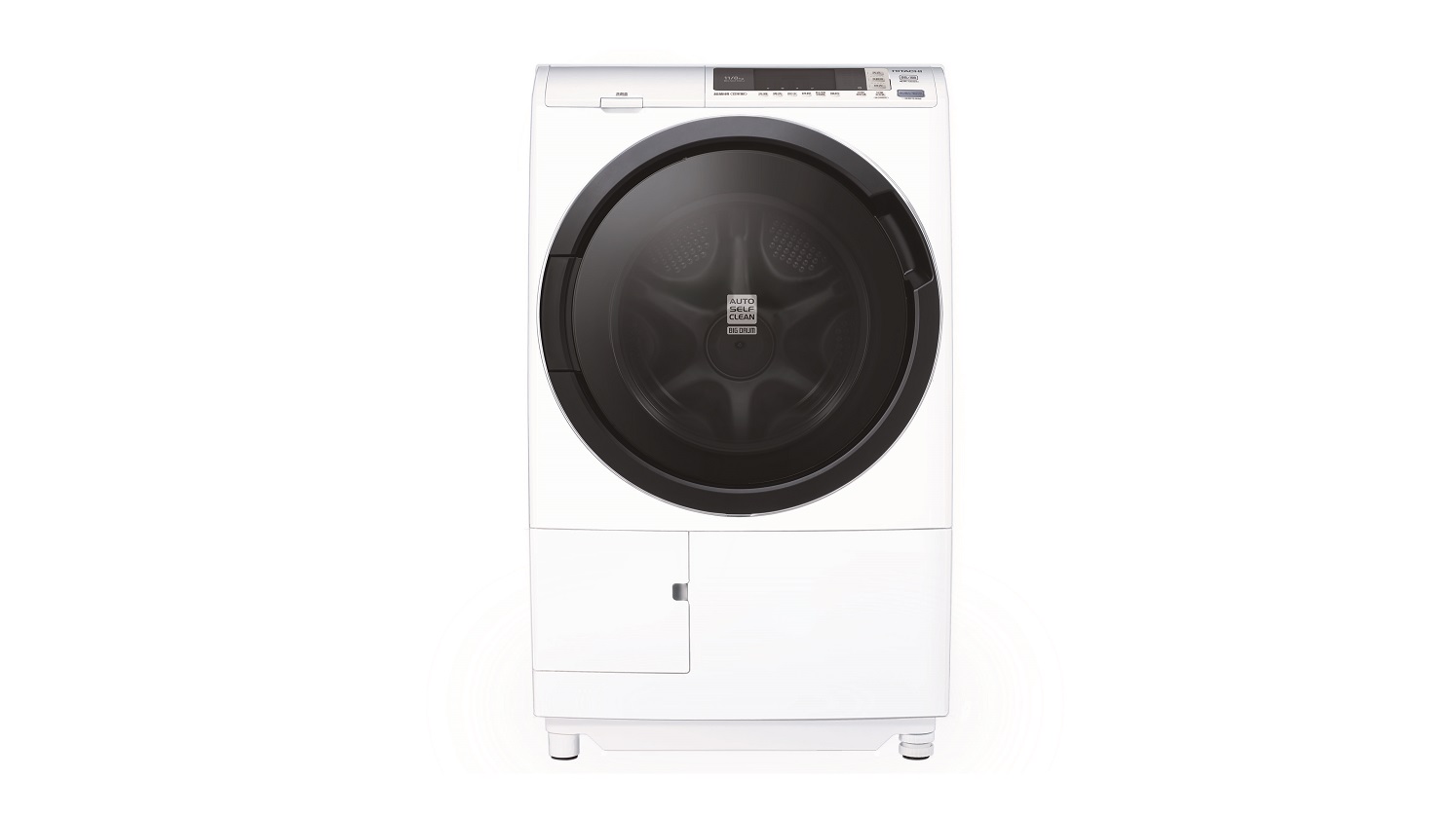 Hitachi Front Loading Washing Machine