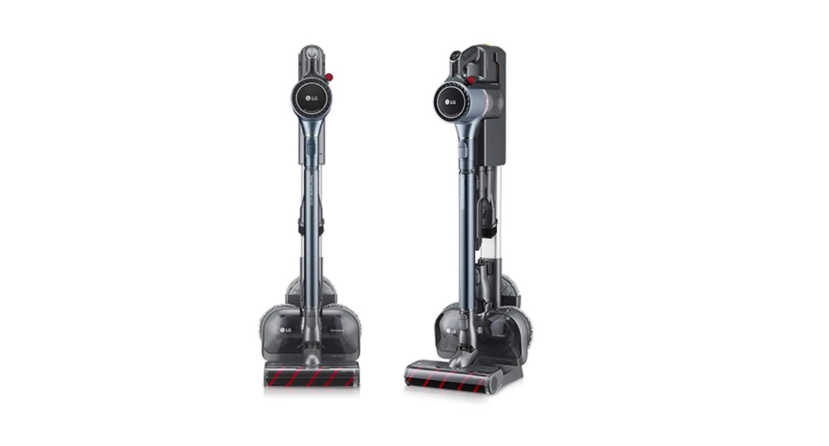 LG Cordless Handstick Vacuum Cleaner (Cordzero A9 Kompressor)