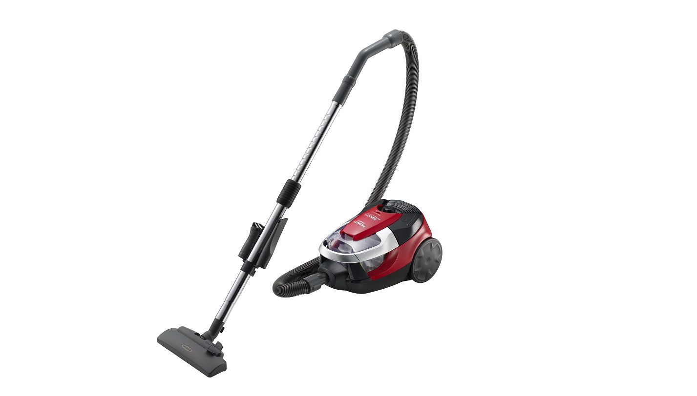 Hitachi Cylinder Vacuum Cleaner (Bagless)