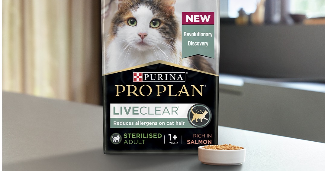 Pro Plan LiveClear