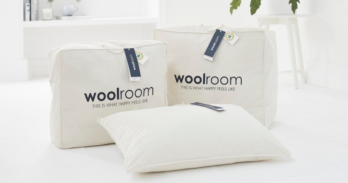 Woolroom Bedding