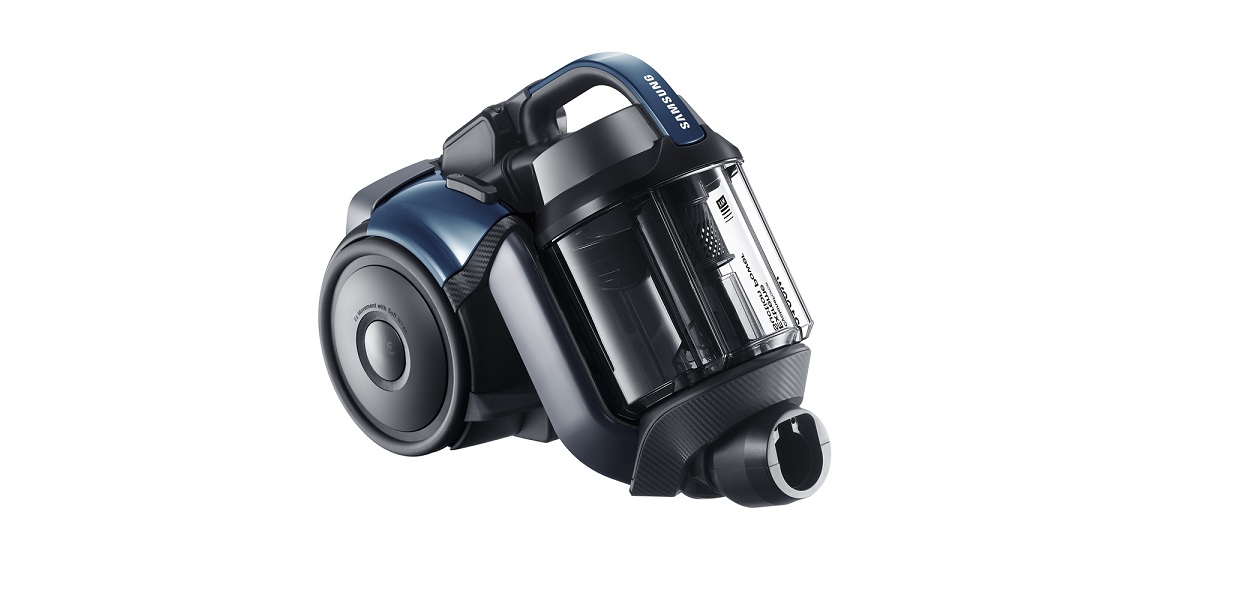 Samsung SC21F50 series Vacuum Cleaner (Bagged)