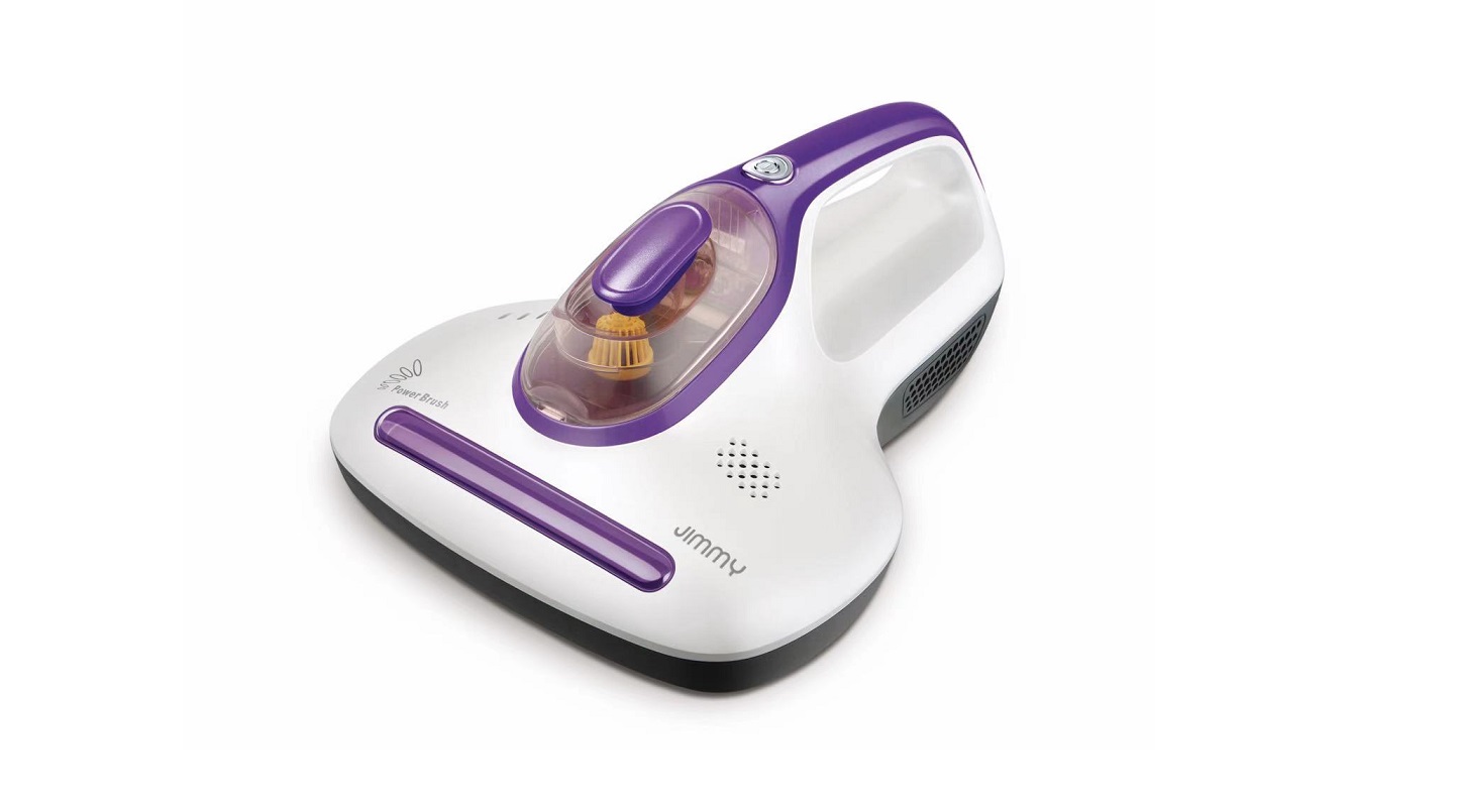 UV sterilized anti-mite vacuum cleaner