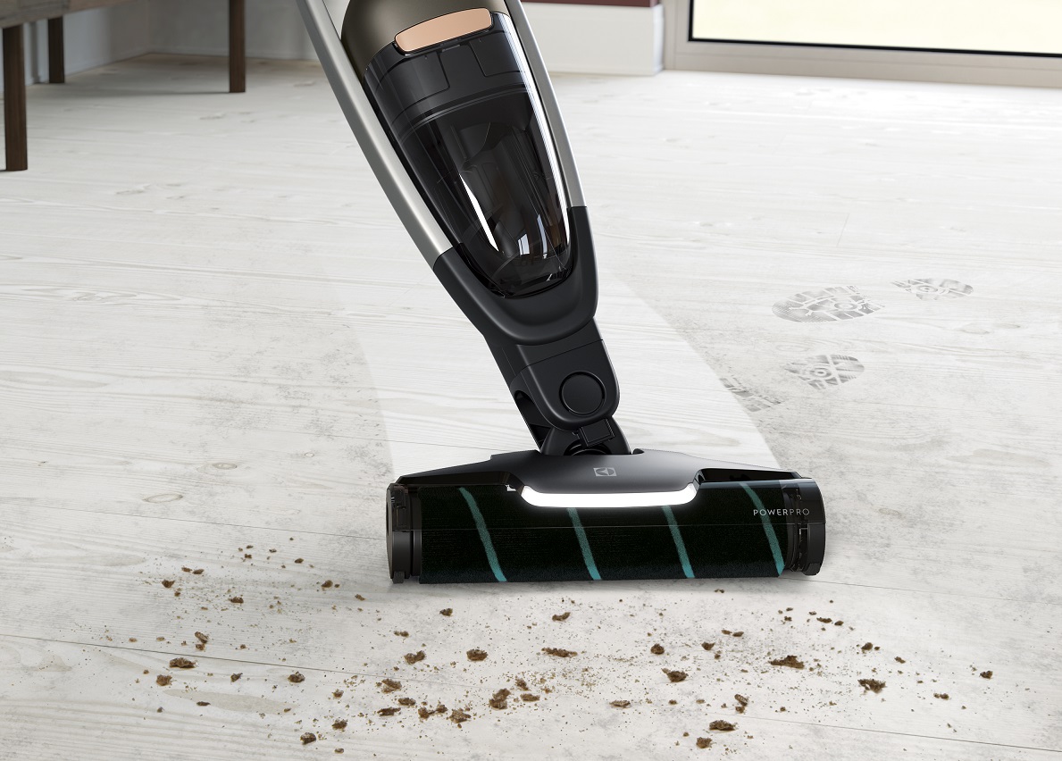 Electrolux Pure Q9 & Q9-P Cordless Stick Vacuum Cleaner