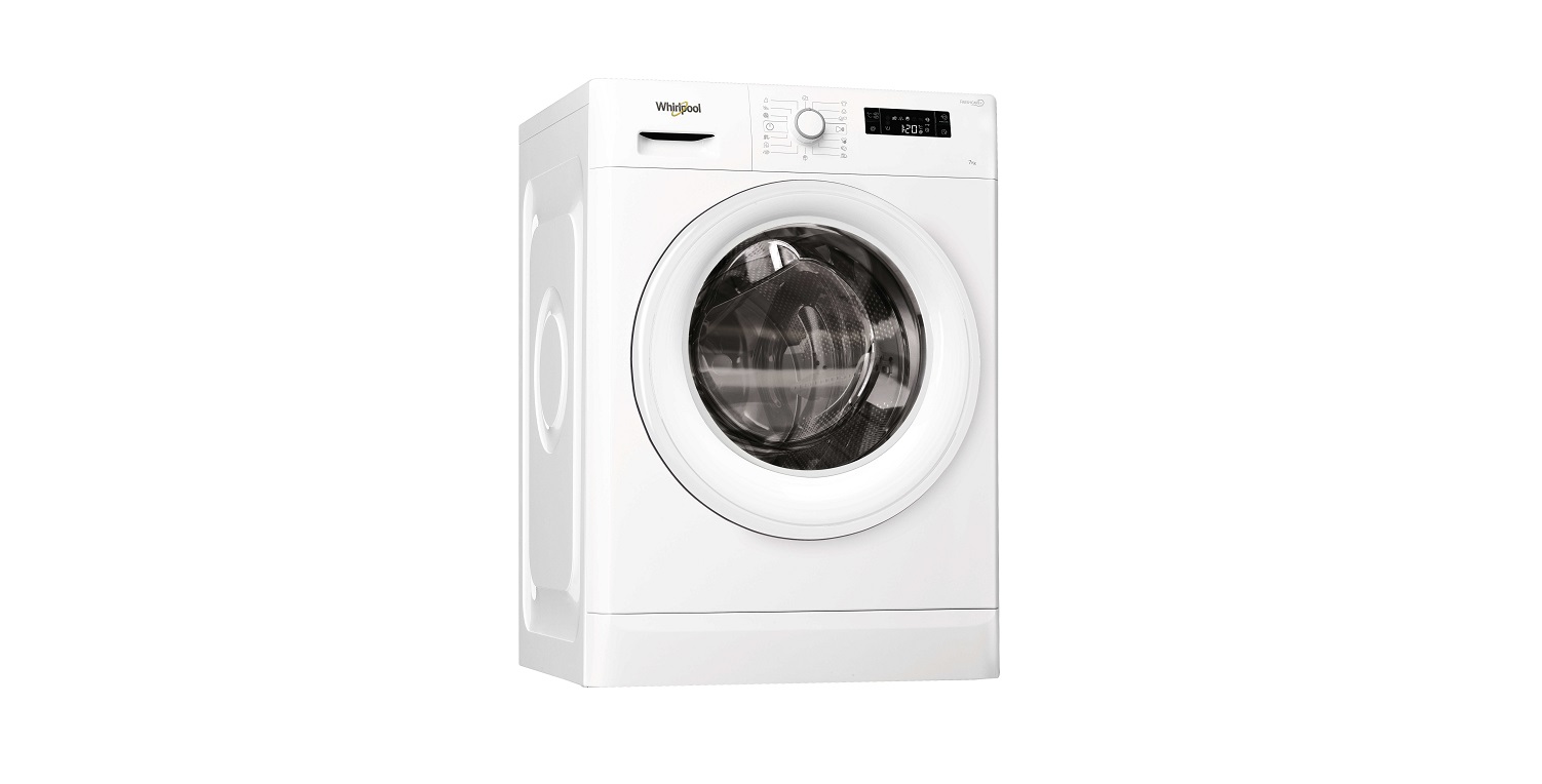 Whirlpool Washing Machine with Freshcare + Cycle