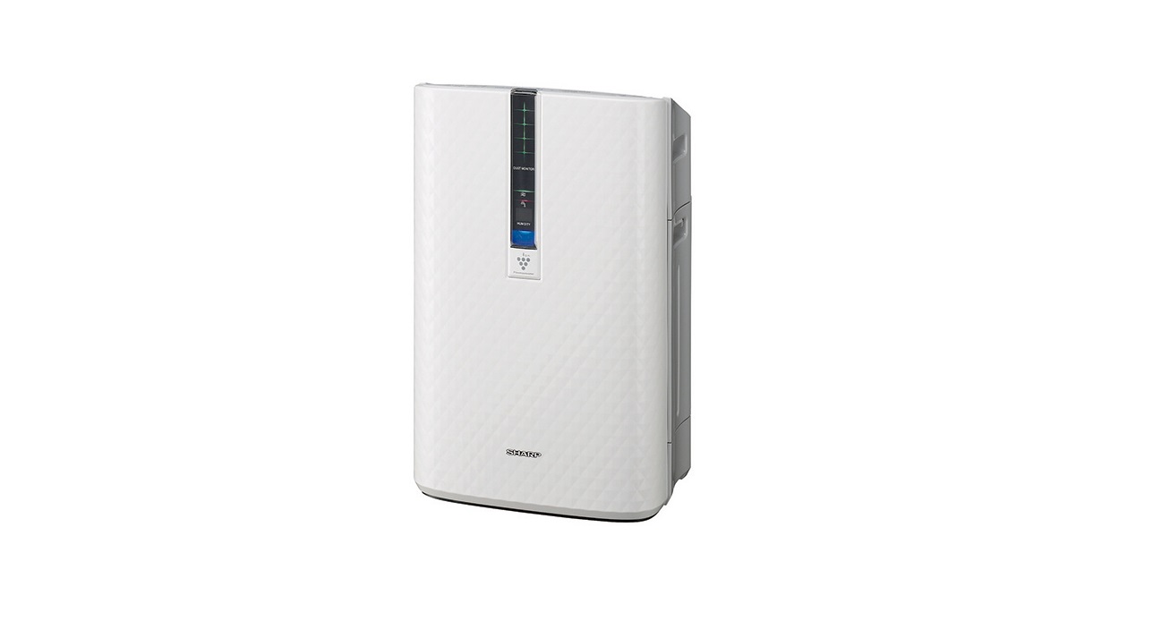 Sharp Plasmacluster Air Purifier