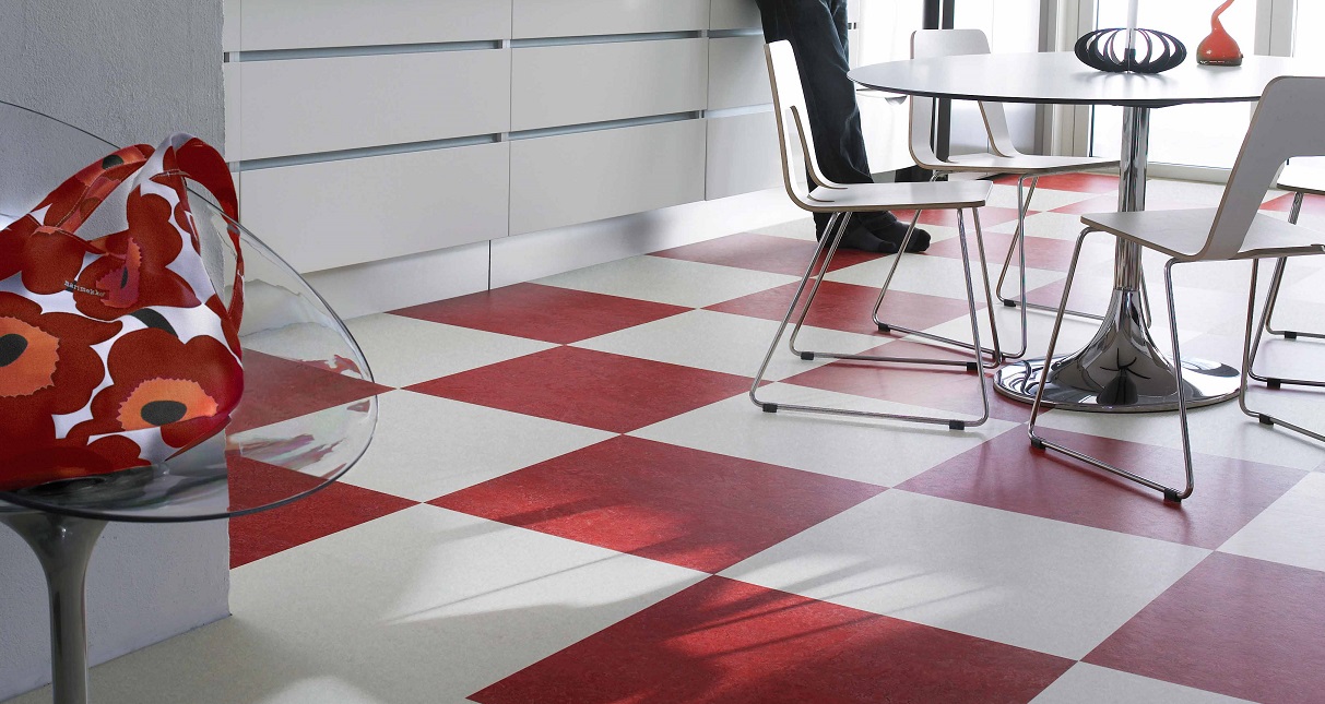 Forbo Marmoleum Floorcovering