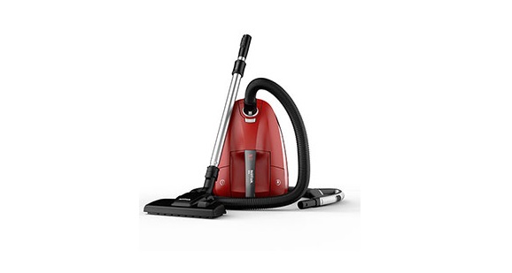 Nilfisk Elite Energy Classic UK Cylinder Vacuum (Bagged)