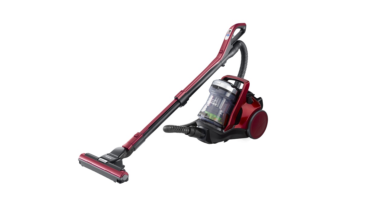 Hitachi Cyclonic Vacuum Cleaner (Bagless)