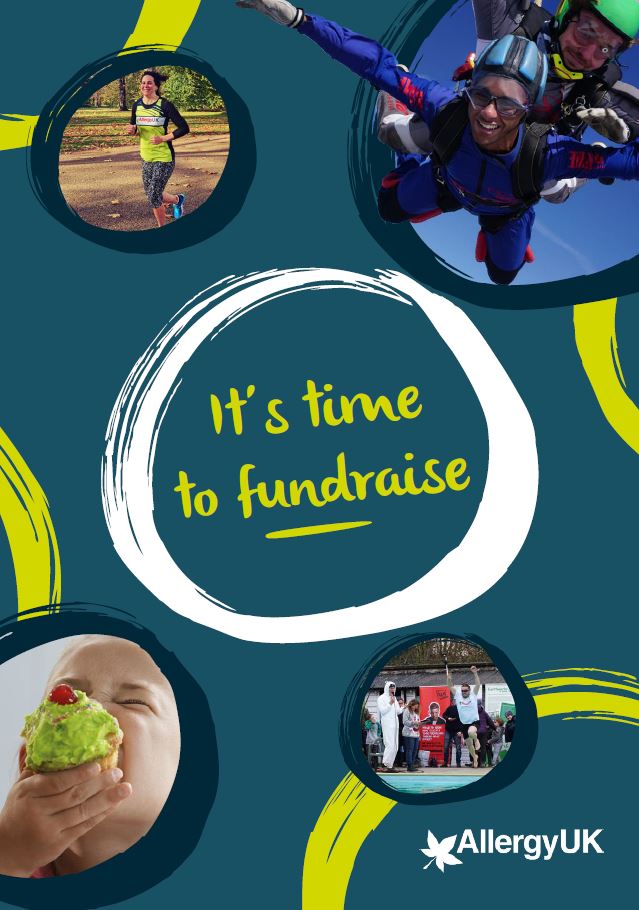 Fundraise with friends, colleagues or family