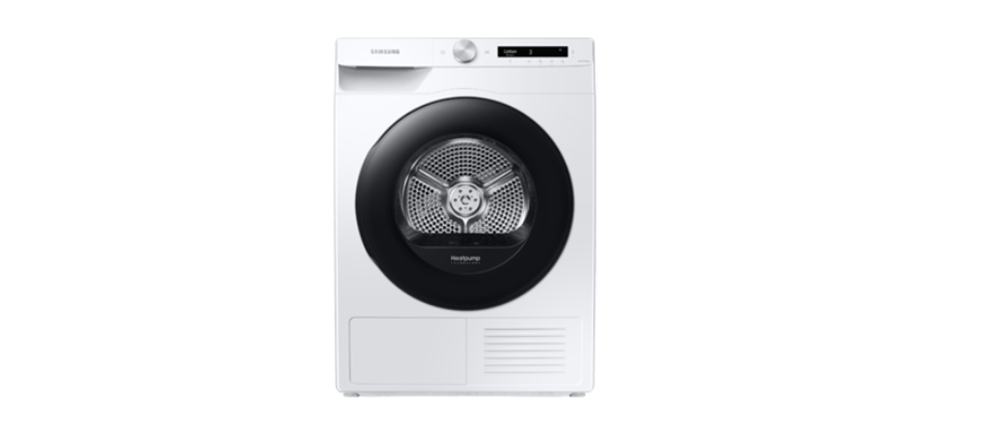 Samsung Inverter Heat pump Dryer