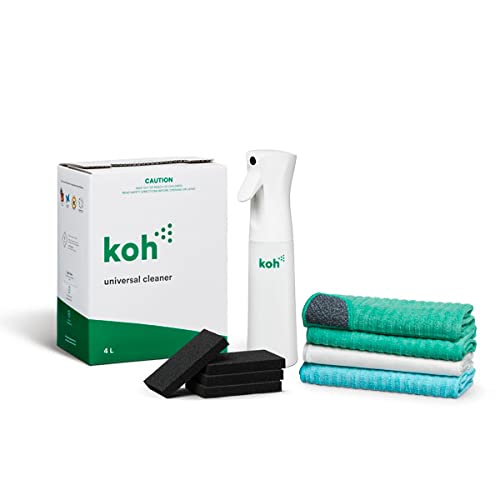 Koh Universal Cleaner Allergy UK National Charity