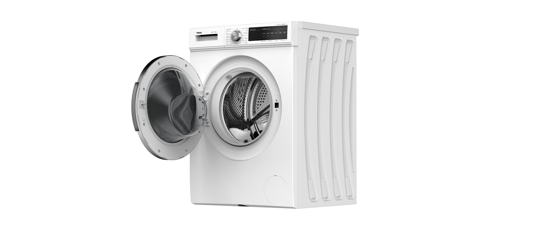 TEKA Washing Machine with Allergy Safe Program