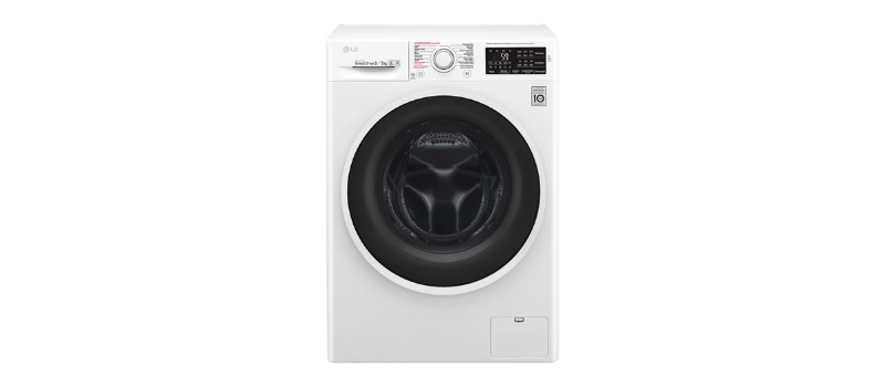 LG Steam Washing Machine