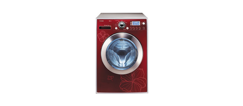 LG Steam Washing Machine