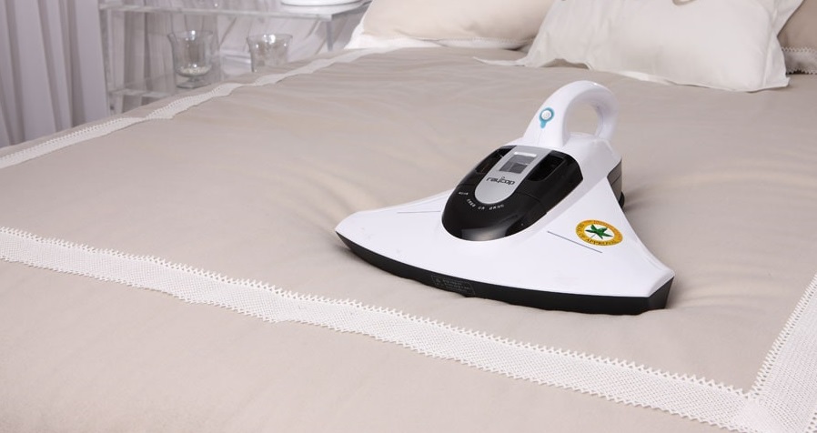 Bukang Raycop Anti-Bacterial Vacuum (Bagless)