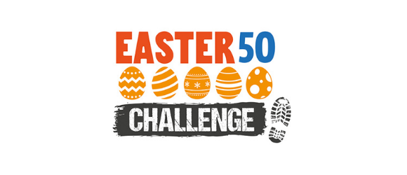 Easter 50 Challenge