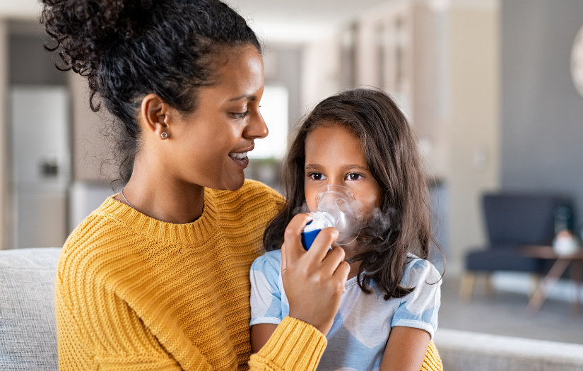 Asthma and Hay fever Leaflet 