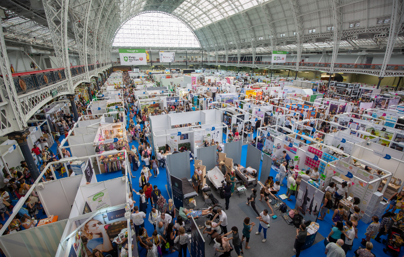 The Allergy & Free From Show London Allergy UK National Charity