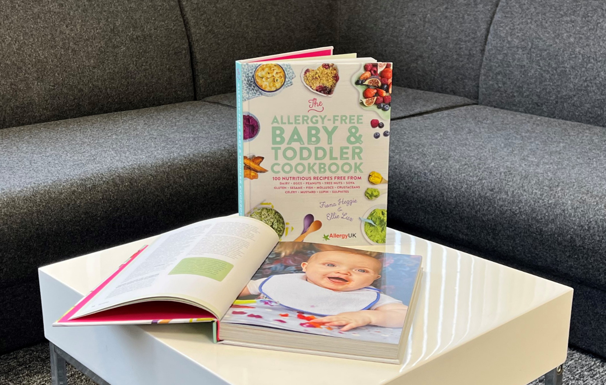 The Allergy-Free Baby & Toddler Cookbook