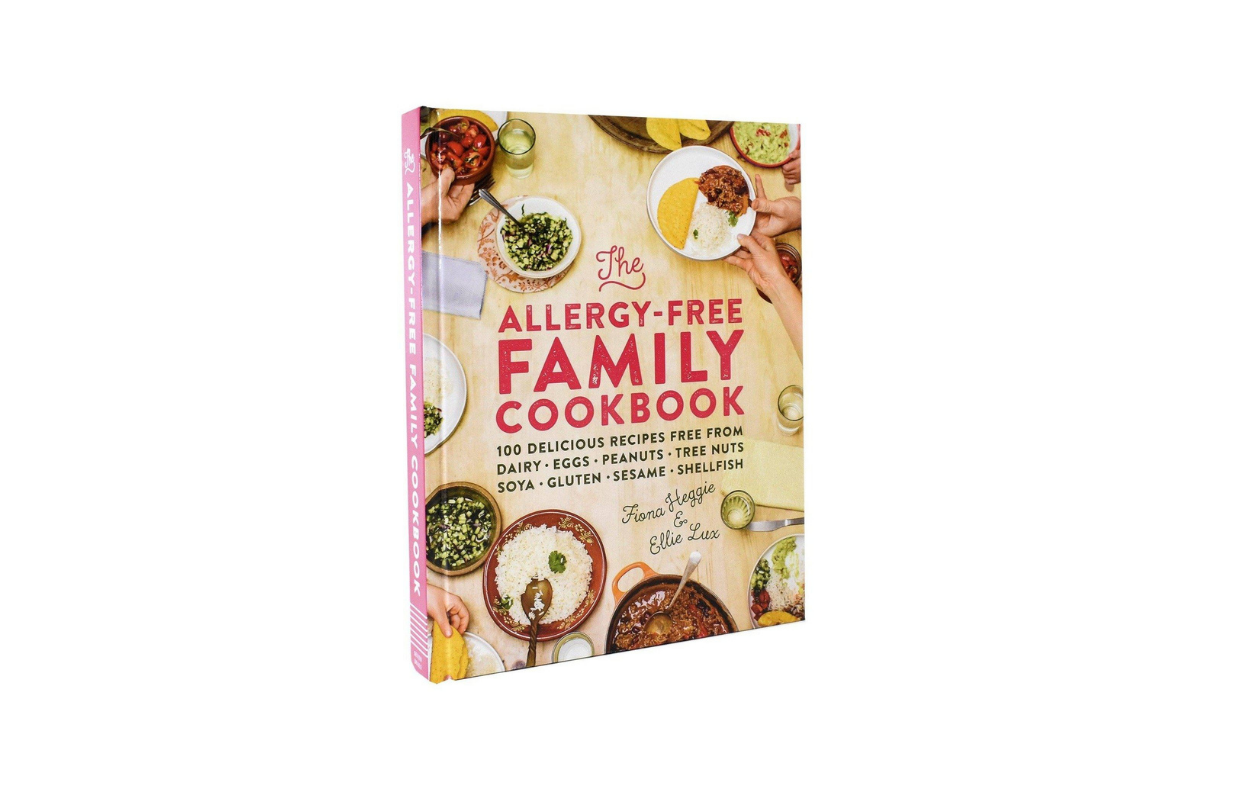 The Allergy-Free Family Cookbook