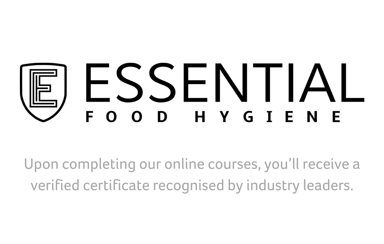 Essential Food Hygiene Ltd courses in Food Allergy