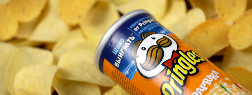 Change to the recipe and subsequent allergen labelling on some Pringles product variants in the UK - Reminder