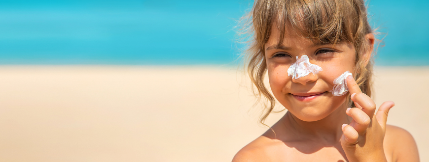 Urgent information about Nivea sun protection for kids products