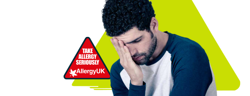 It's Allergy Awareness Week!