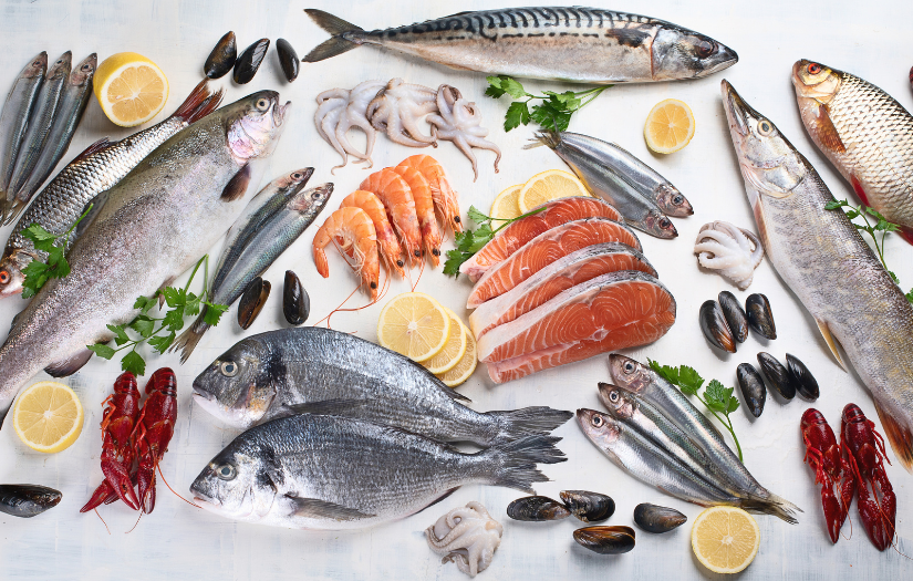 Living with a seafood allergy