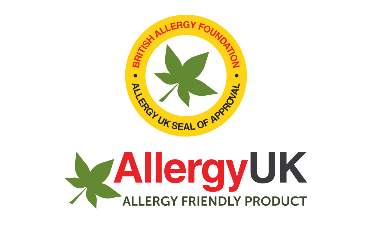 Allergy UK Approved Products