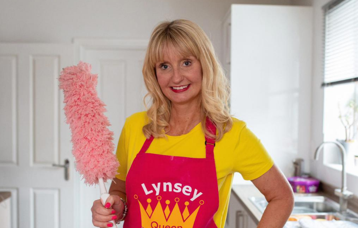 House Dust Mites Podcast with Lynsey Queen of Clean