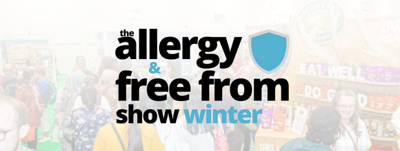 Allergy & Free From Show, Winter 2022