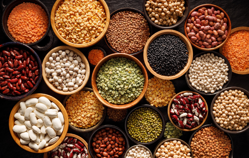 Reactions to Legumes
